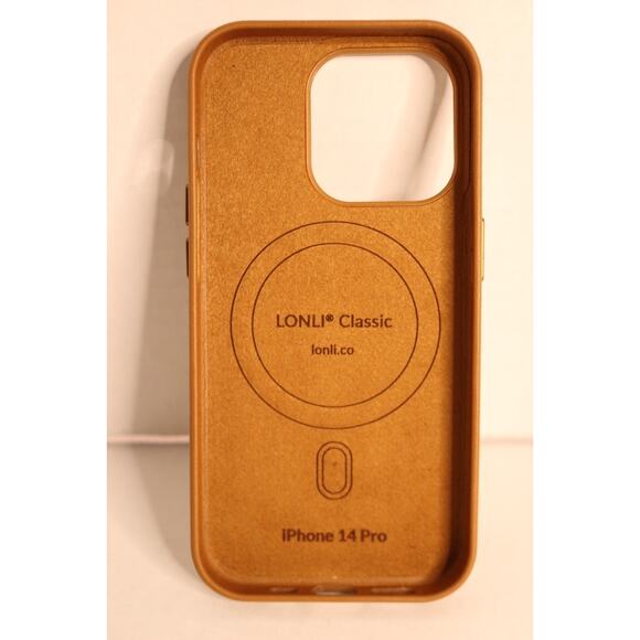 lonli classic iphone 14 pro case A3 - Picture 2 of 3